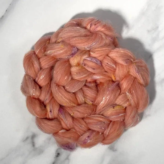 Paradise Fibers - Polwarth Wool & Viscose Neep Blends - Paradise Fibers