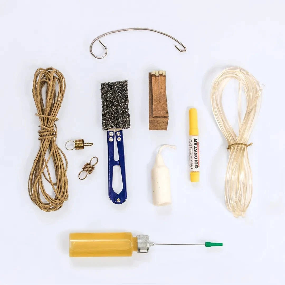 Paradise Fibers SOS Emergency Spinning Wheel Kit - Paradise Fibers