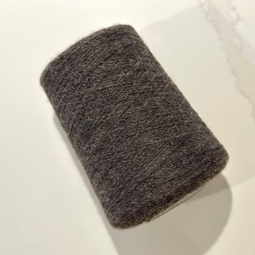 Paradise Fibers Weaving Yarns | Grey Jacob - Paradise Fibers