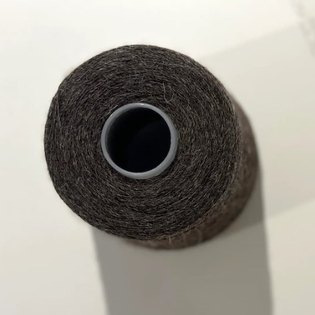 Paradise Fibers Weaving Yarns | Grey Jacob - Paradise Fibers
