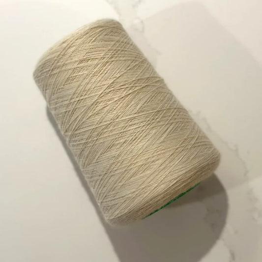 Paradise Fibers Weaving Yarns | White Blue Faced Leicester - Paradise Fibers