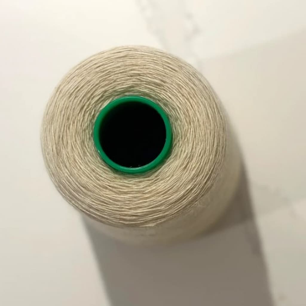 Paradise Fibers Weaving Yarns | White Blue Faced Leicester - Paradise Fibers