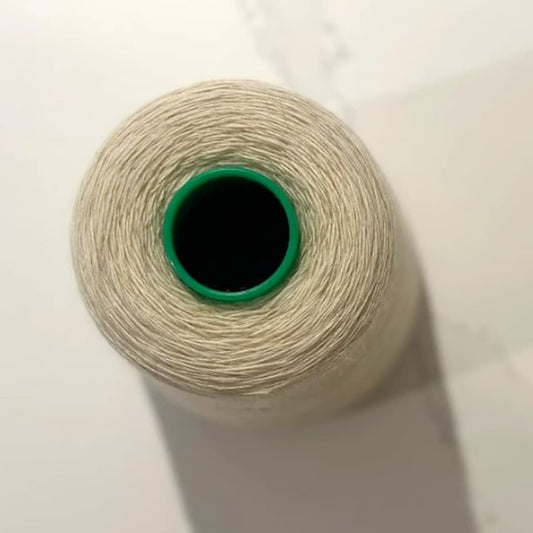 Paradise Fibers Weaving Yarns | White Blue Faced Leicester - Paradise Fibers
