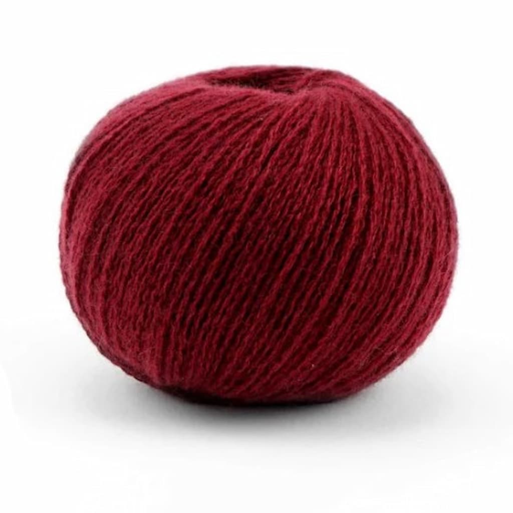 Pascuali Organic Cashmere Lace | 100% Organic Cashmere Wool - Paradise Fibers