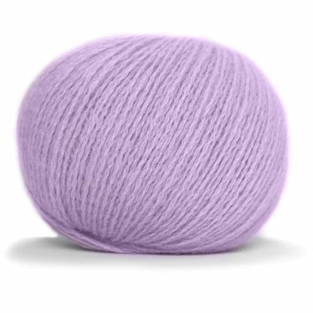 Pascuali Organic Cashmere Lace | 100% Organic Cashmere Wool - Paradise Fibers