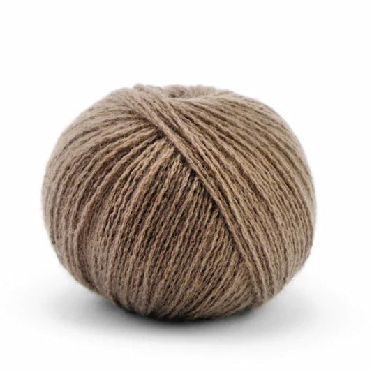 Pascuali Organic Cashmere Lace | 100% Organic Cashmere Wool - Paradise Fibers