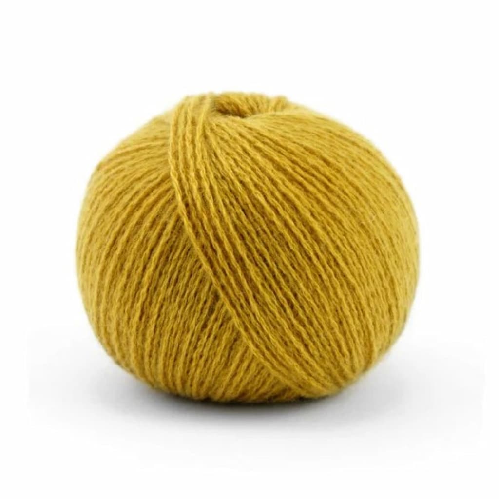 Pascuali Organic Cashmere Lace | 100% Organic Cashmere Wool - Paradise Fibers