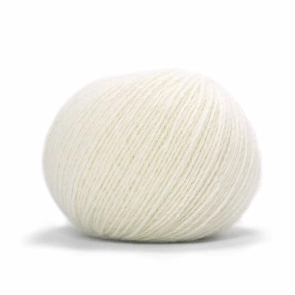 Pascuali Organic Cashmere Lace | 100% Organic Cashmere Wool - Paradise Fibers