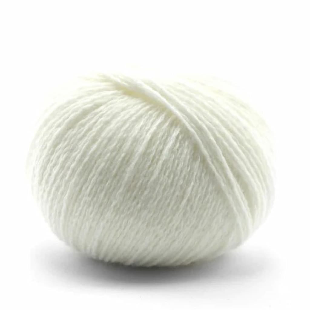 Pascuali Organic Cashmere Lace | 100% Organic Cashmere Wool - Paradise Fibers