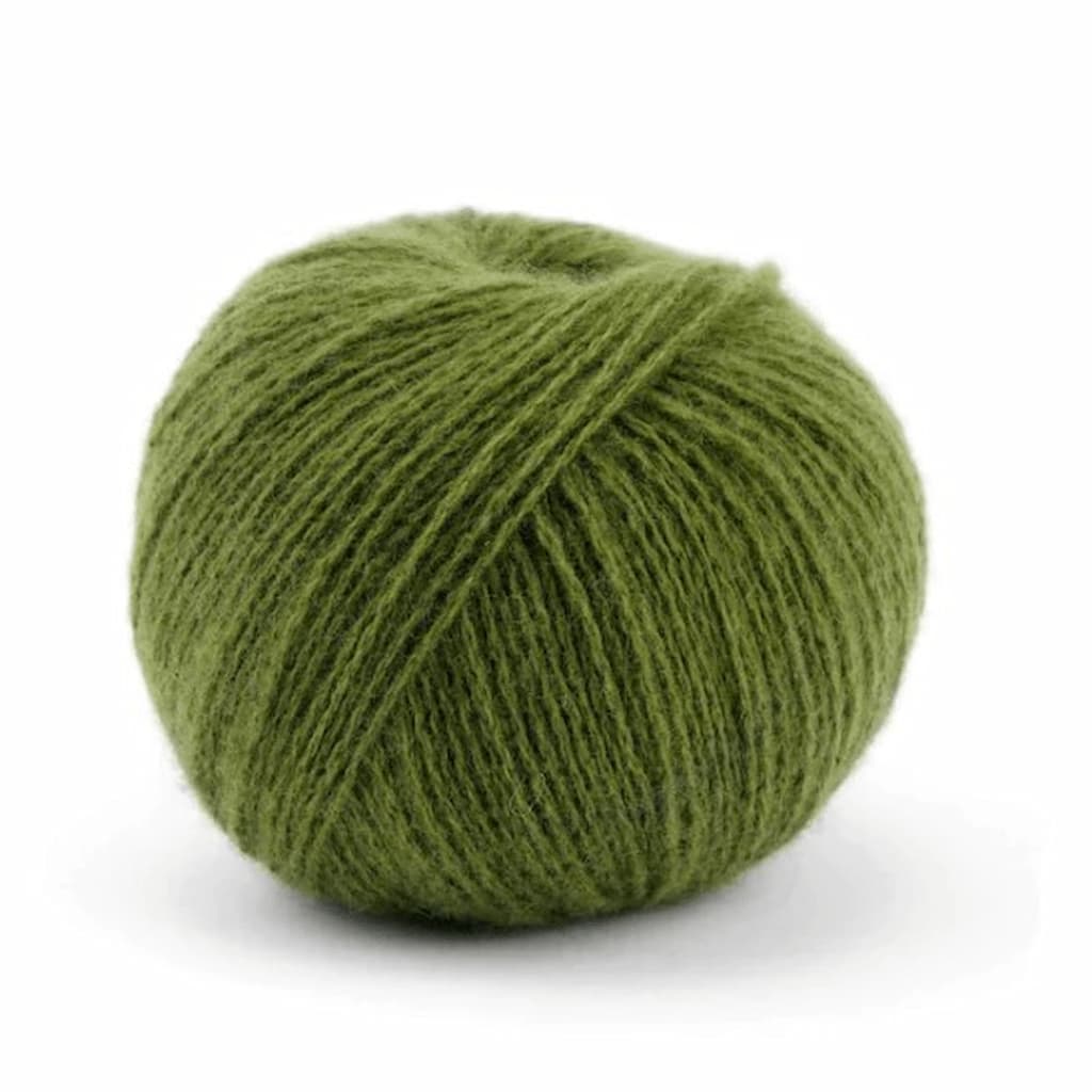 Pascuali Organic Cashmere Lace | 100% Organic Cashmere Wool - Paradise Fibers