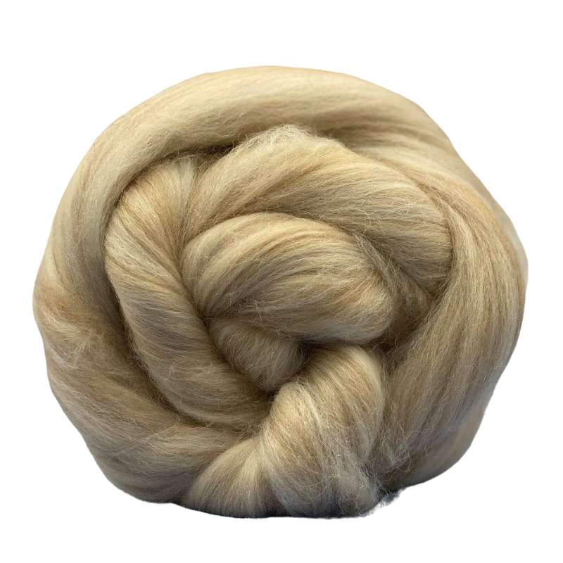 PF Caramel Kiss Merino/Camel Top - Paradise Fibers