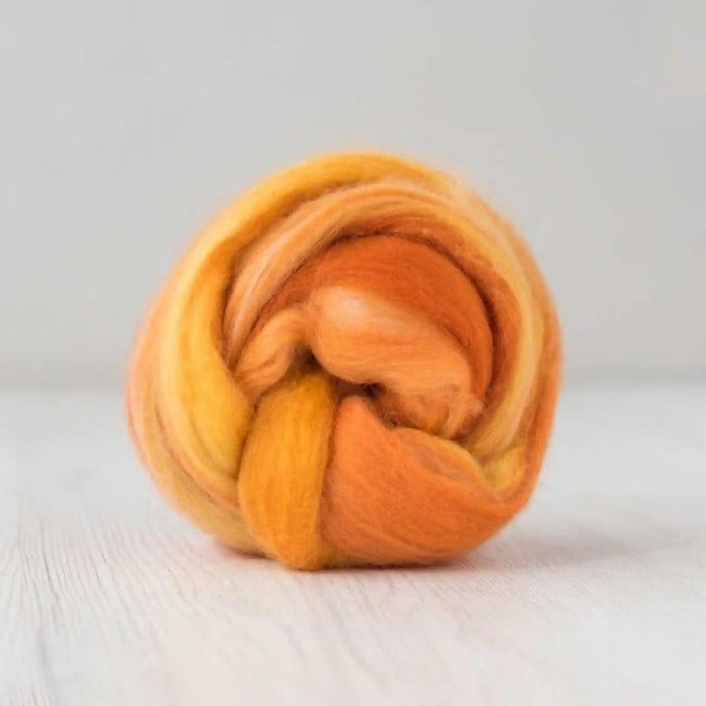 Paradise Fibers Multi Merino Top Blend extra fine merino wool top
