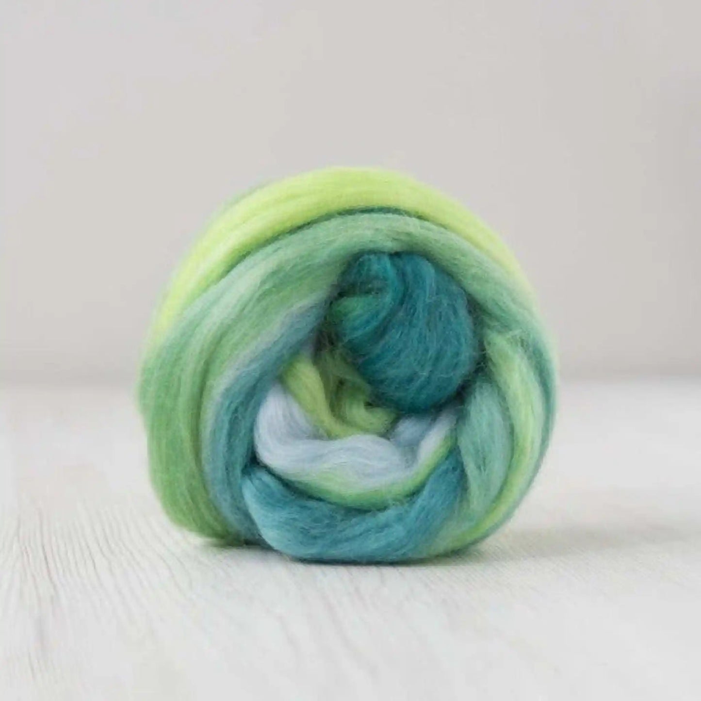 Paradise Fibers Multi Merino Top Blend extra fine merino wool top