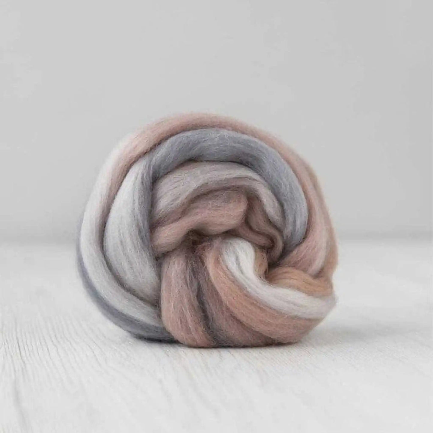 Paradise Fibers Multi Merino Top Blend extra fine merino wool top