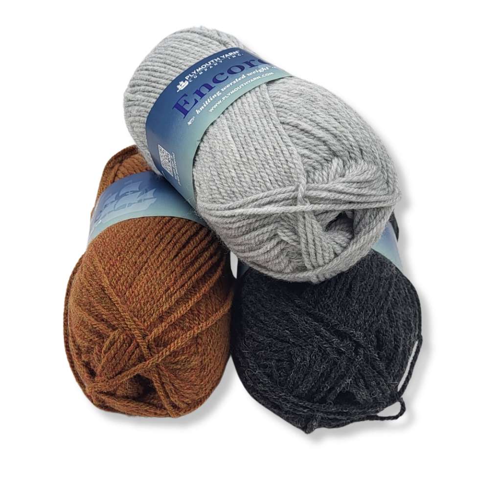 Plymouth Encore Yarn - Paradise Fibers