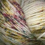 Plymouth Happy Feet 100 Splash Hand - Dyed Yarn - Paradise Fibers