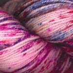 Plymouth Happy Feet 100 Splash Hand - Dyed Yarn - Paradise Fibers