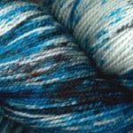 Plymouth Happy Feet 100 Splash Hand - Dyed Yarn - Paradise Fibers