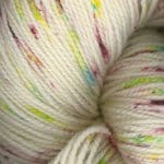 Plymouth Happy Feet 100 Splash Hand - Dyed Yarn - Paradise Fibers
