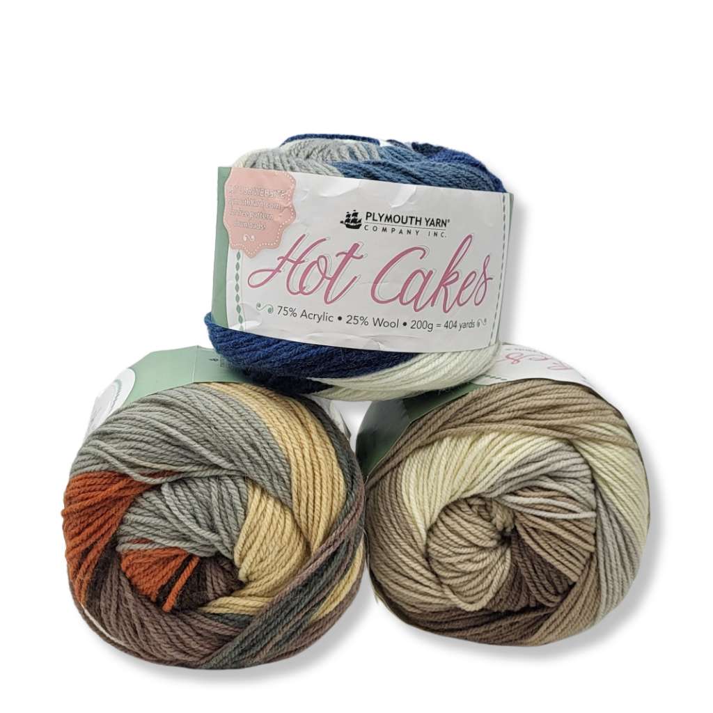 Plymouth Hotcakes Yarns - Paradise Fibers