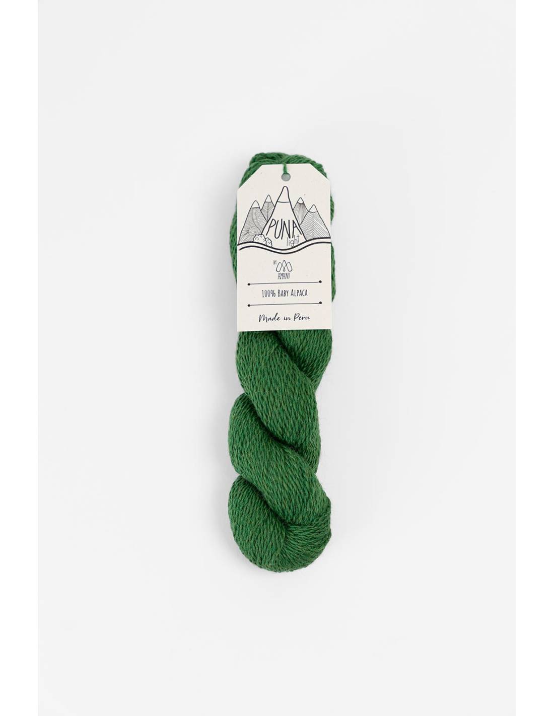Amano Puna Light Yarn