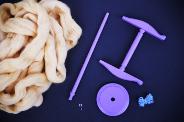 Kromski Drop Spindle Kit Deluxe