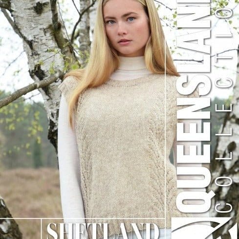 Queensland | Hira Vest Pattern - Paradise Fibers