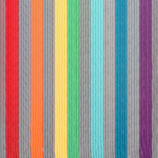 Queensland Rainbow Cake - Paradise Fibers