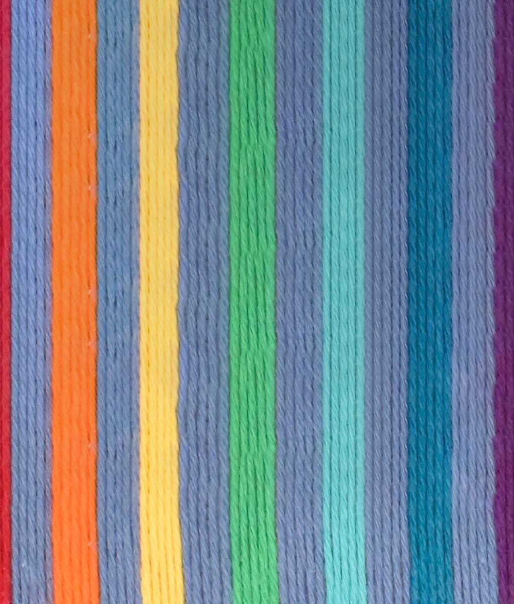 Queensland Rainbow Cake - Paradise Fibers