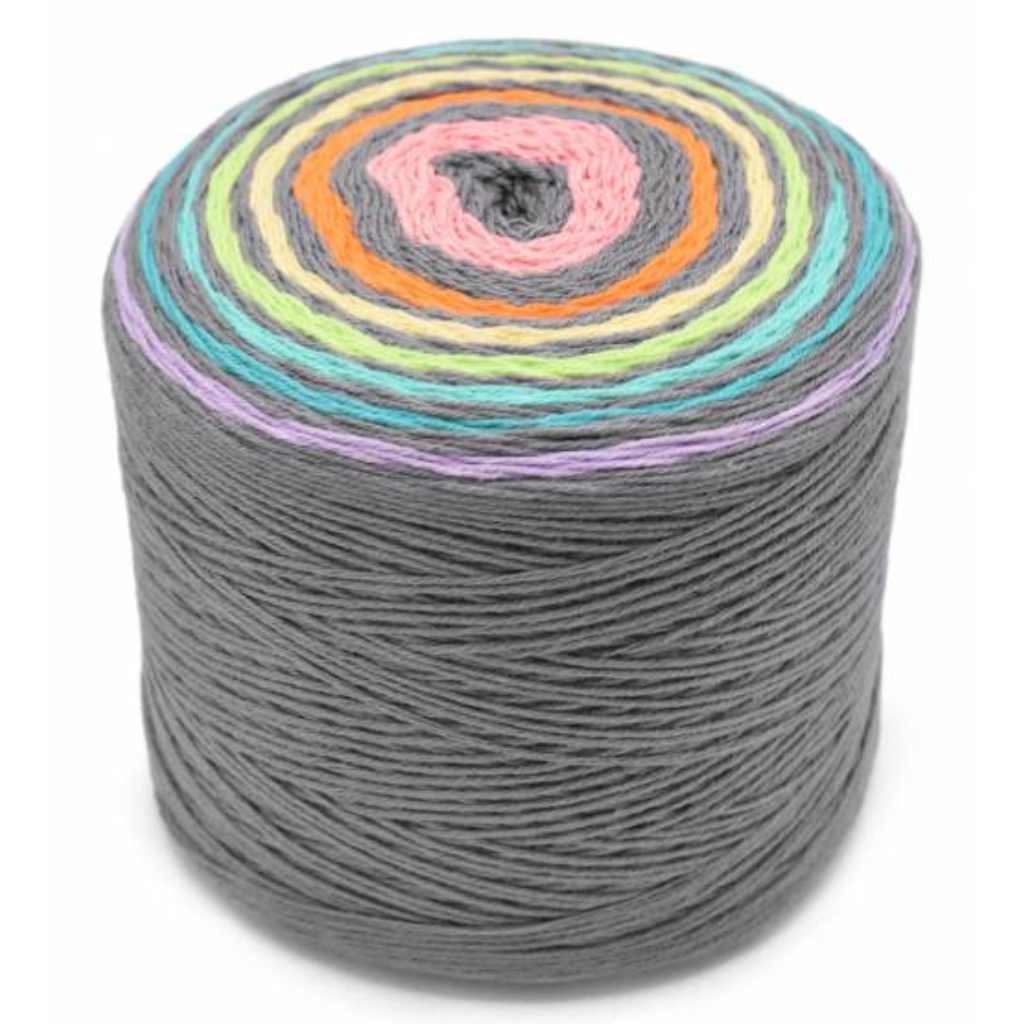 Queensland Rainbow Cake Sport Yarn - Paradise Fibers