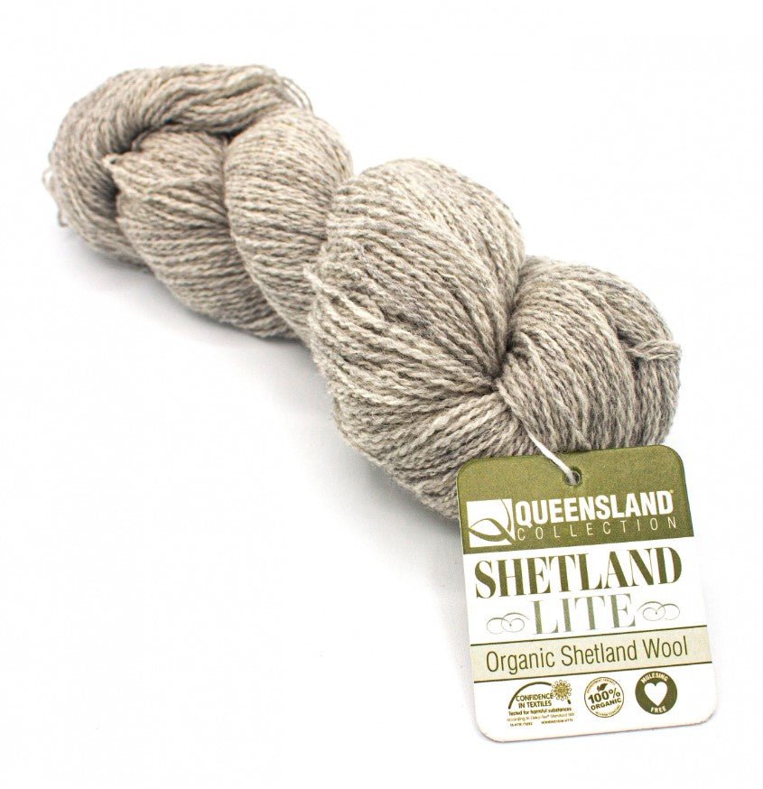 Queensland Shetland Lite Yarn - Paradise Fibers