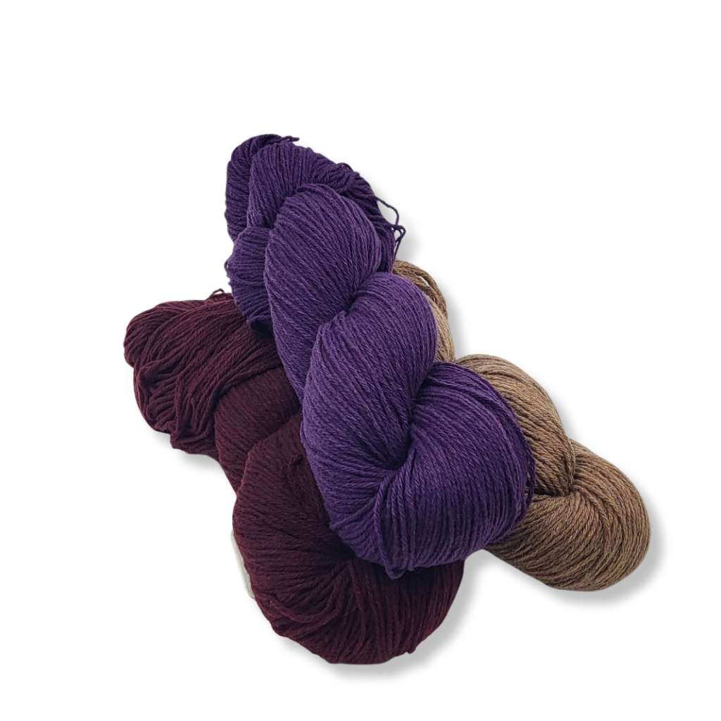 Queensland Tenderfoot Yarn - Paradise Fibers