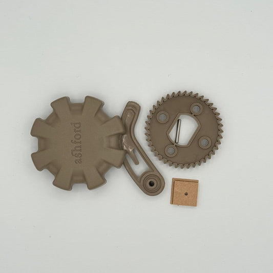 Replacement Cog and Handle Set - Rigid Heddle and Table Looms HSTL - Paradise Fibers