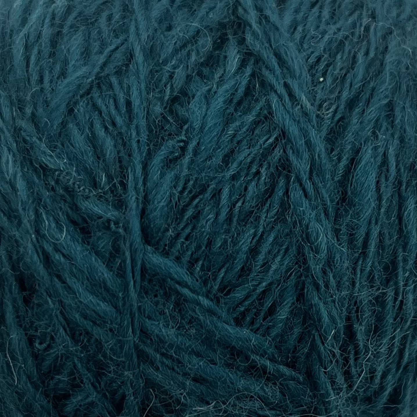 Paradise Fibers Solid Colored Merino Top - 36 Mallard