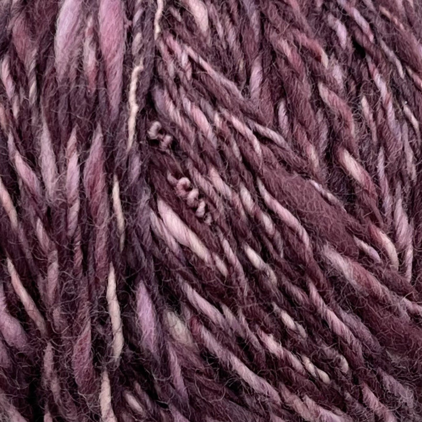 Paradise Fibers Multi Merino Top Blend - Velvet