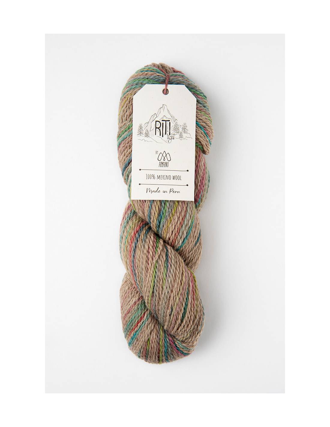 Amano Riti Light Yarn