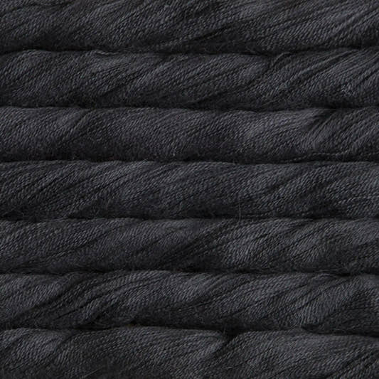 Malabrigo Silkpaca Lace Yarn color 195 Black