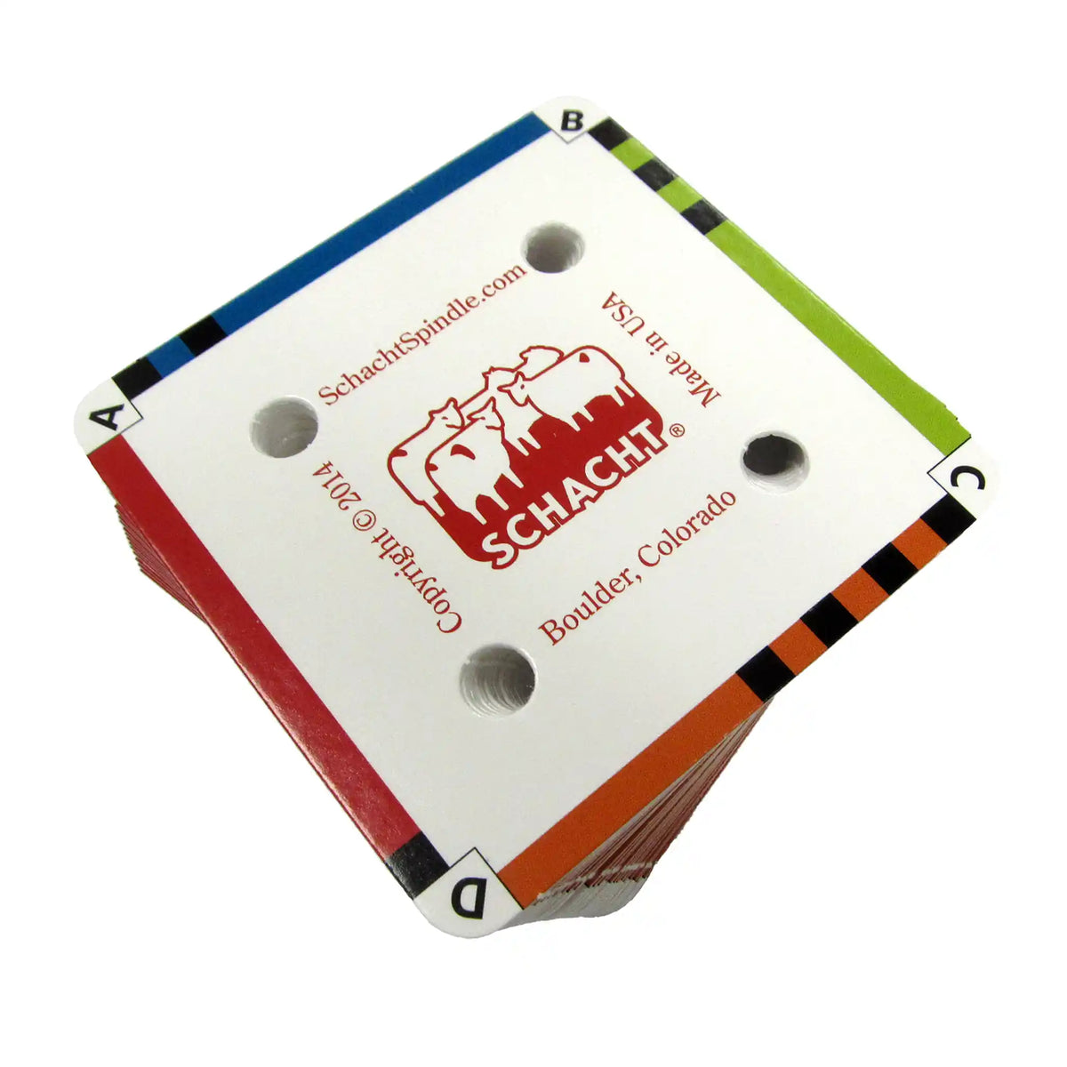Schacht Card/Tablet Weaving Cards