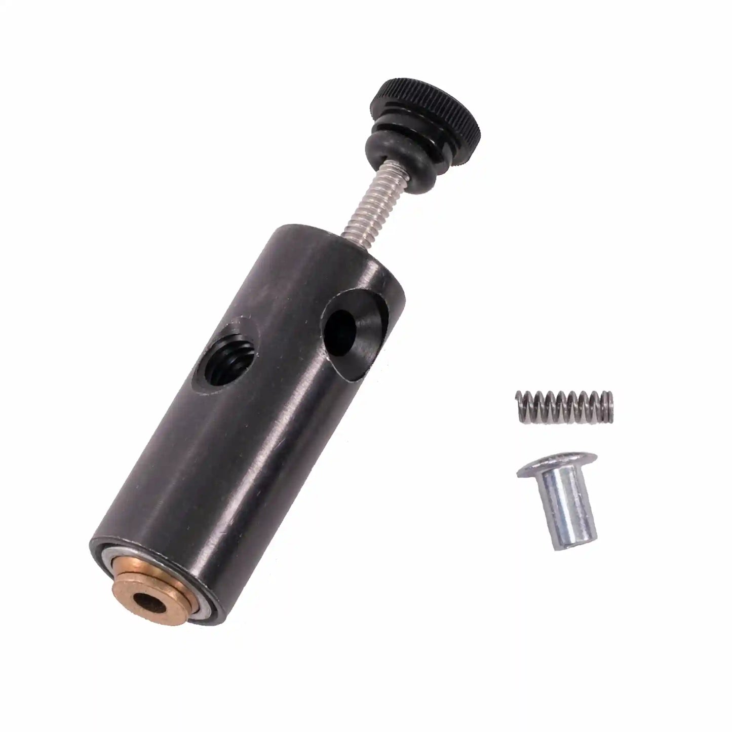 Schacht Matchless Rear Bearing and housing with spring and pin