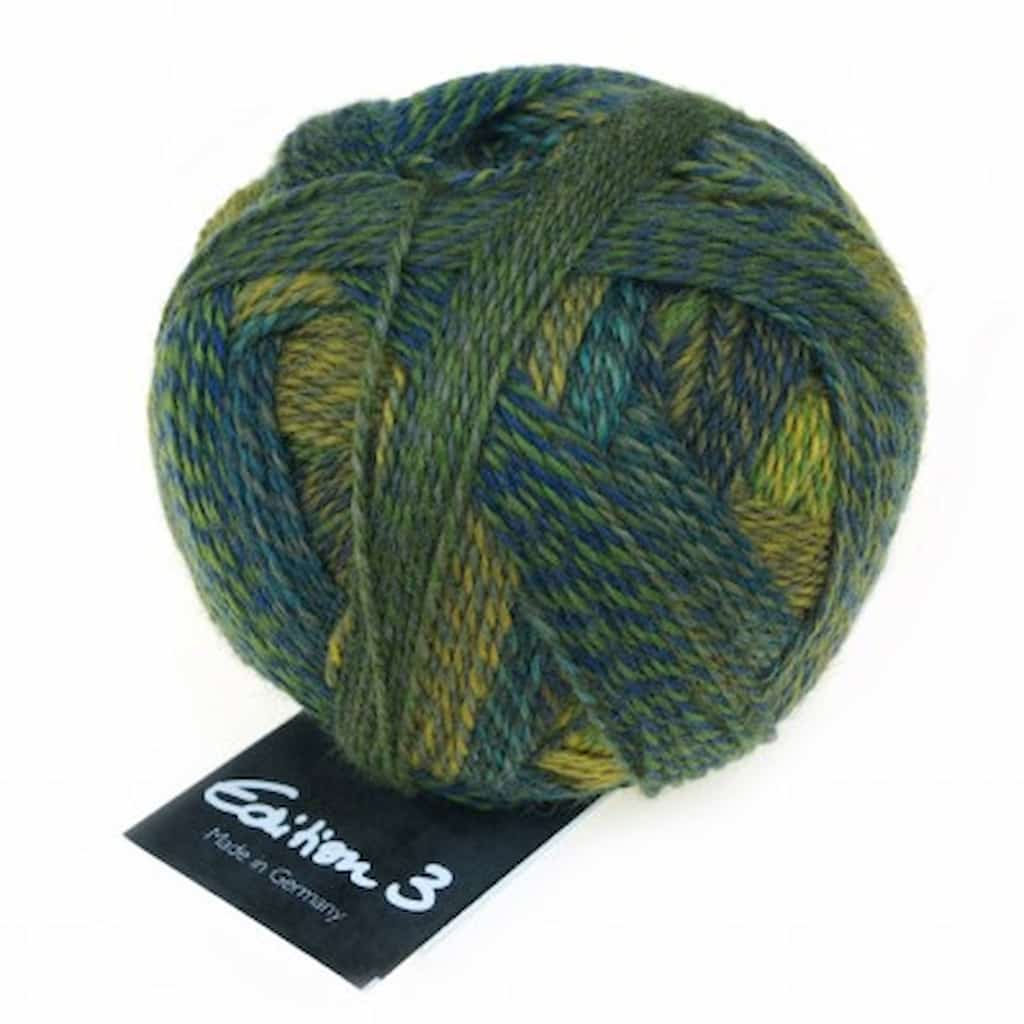 Schoppel Edition 3 - Paradise Fibers