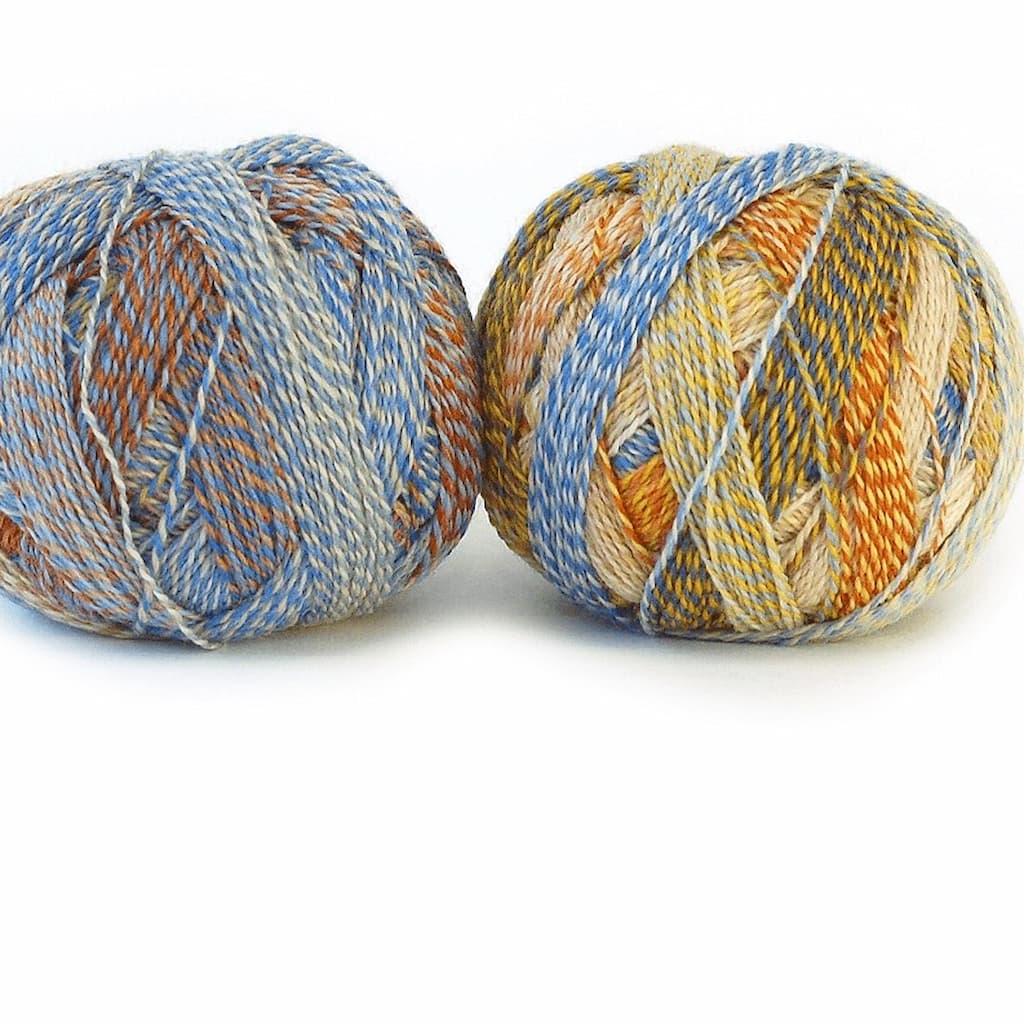 Schoppel Edition 6 - Paradise Fibers