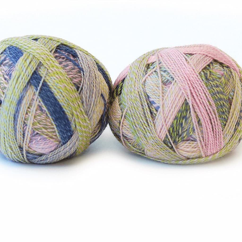 Schoppel Edition 6 - Paradise Fibers