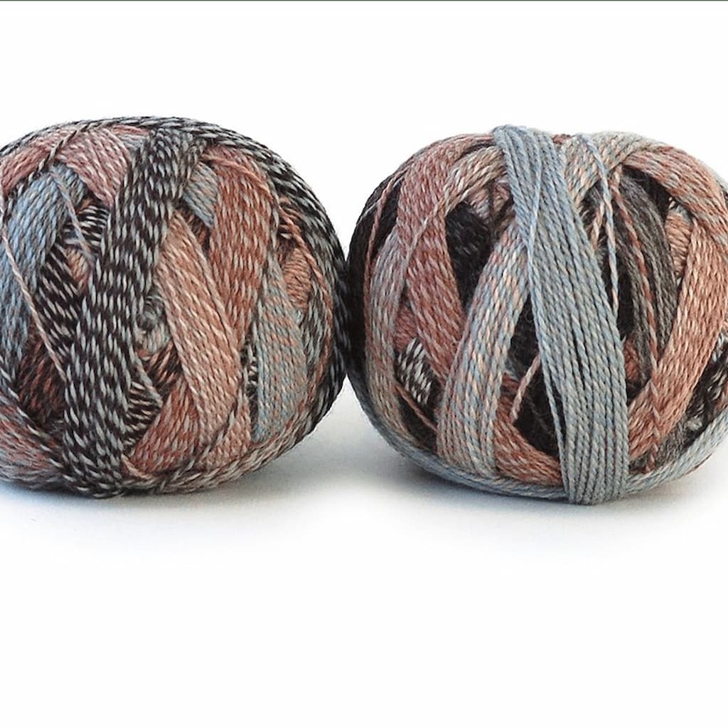 Schoppel Edition 6 - Paradise Fibers