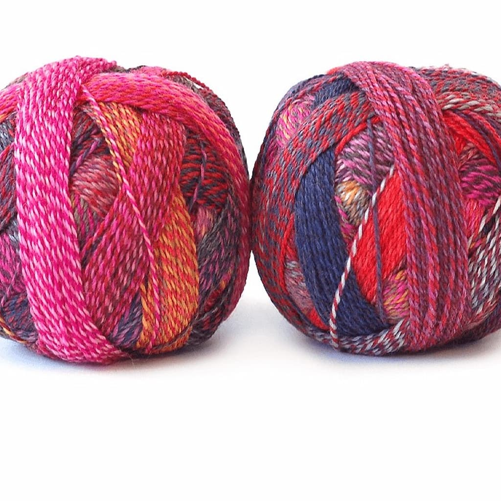 Schoppel Edition 6 - Paradise Fibers