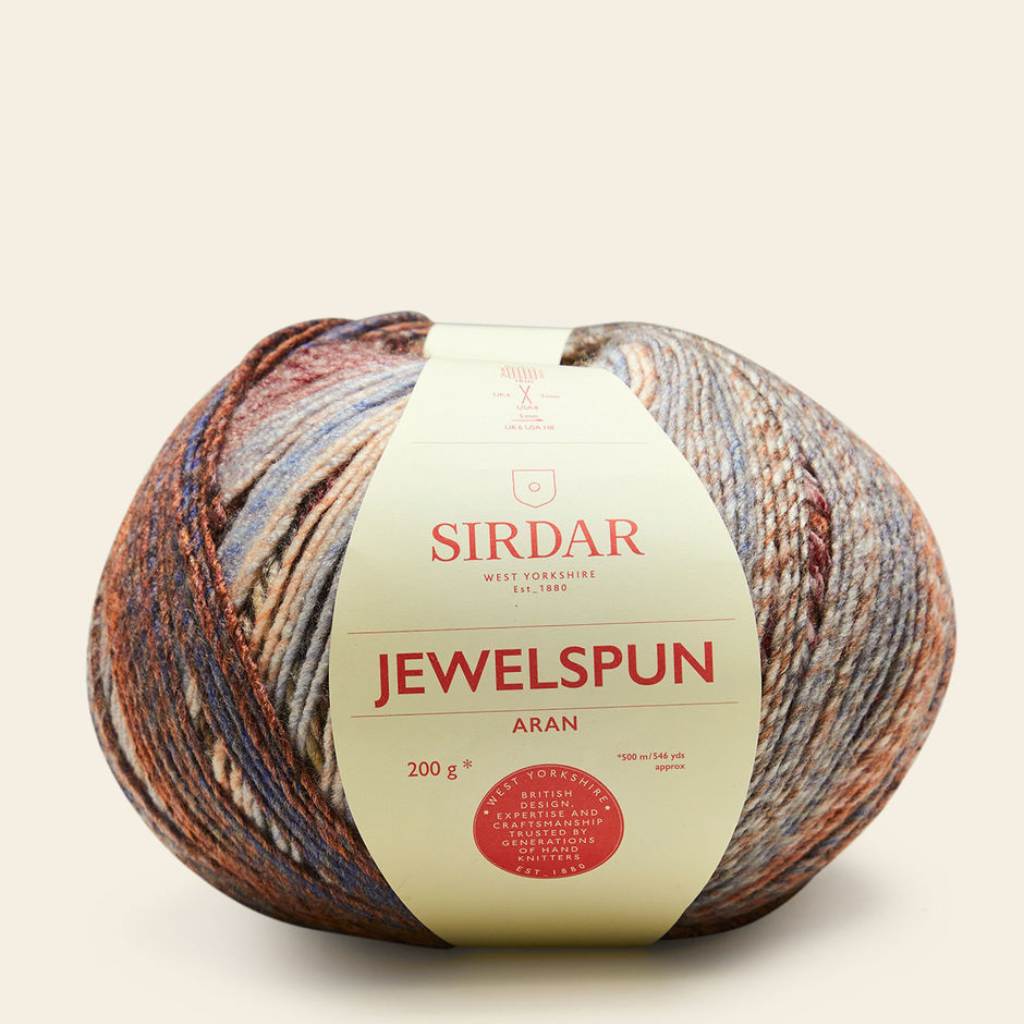 Sirdar Jewelspun - Paradise Fibers
