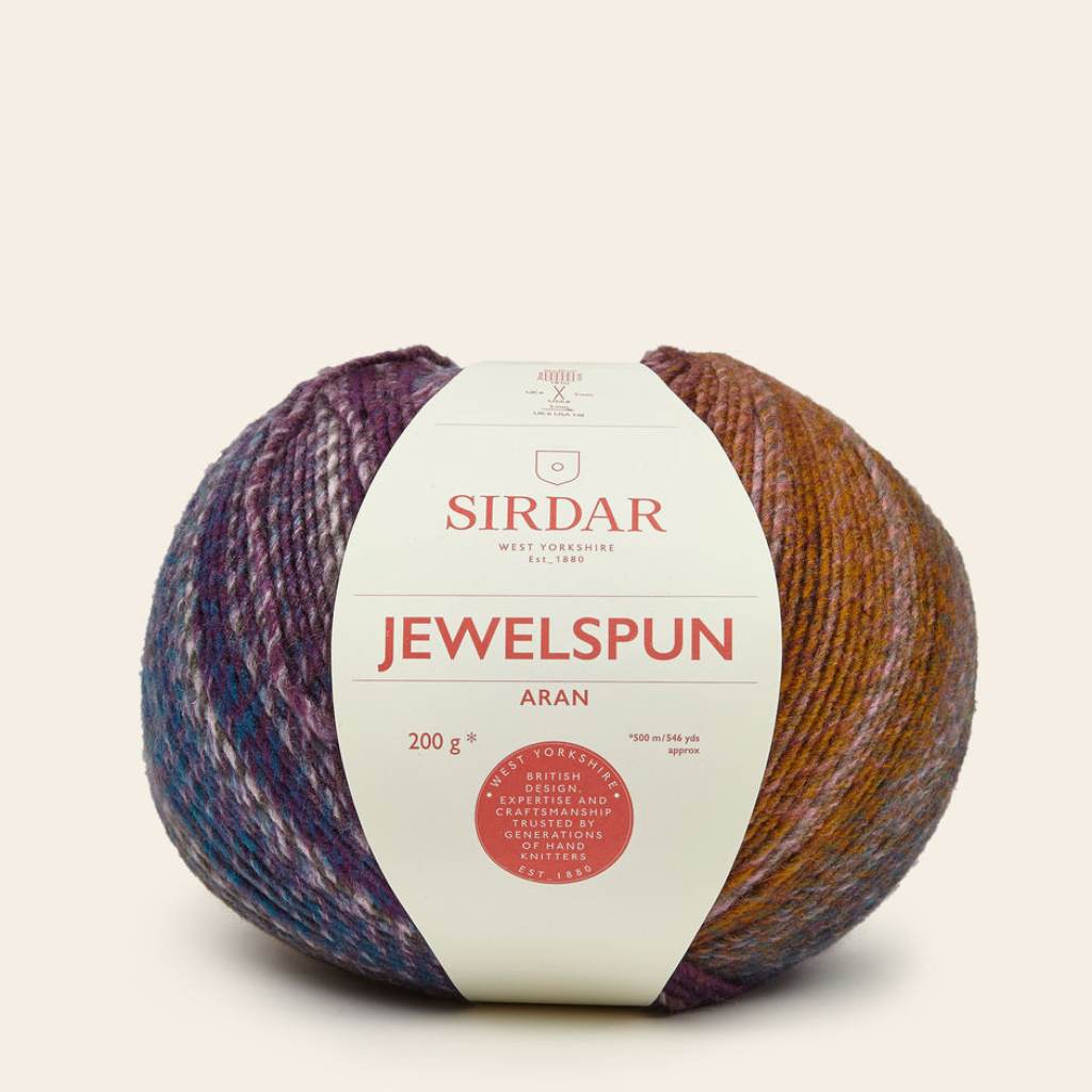 Sirdar Jewelspun - Paradise Fibers