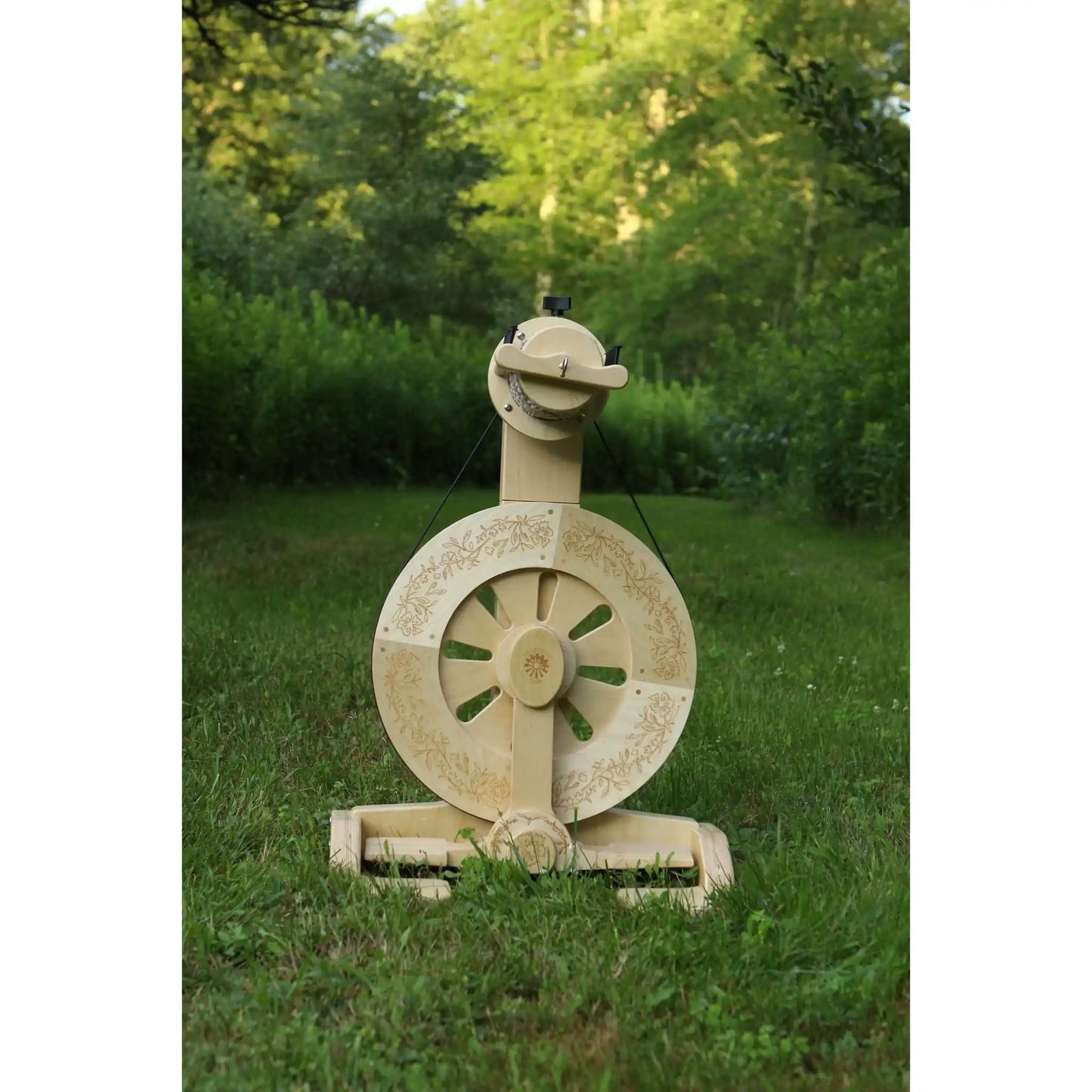 SpinOlution Echo Spinning Wheels, view 5