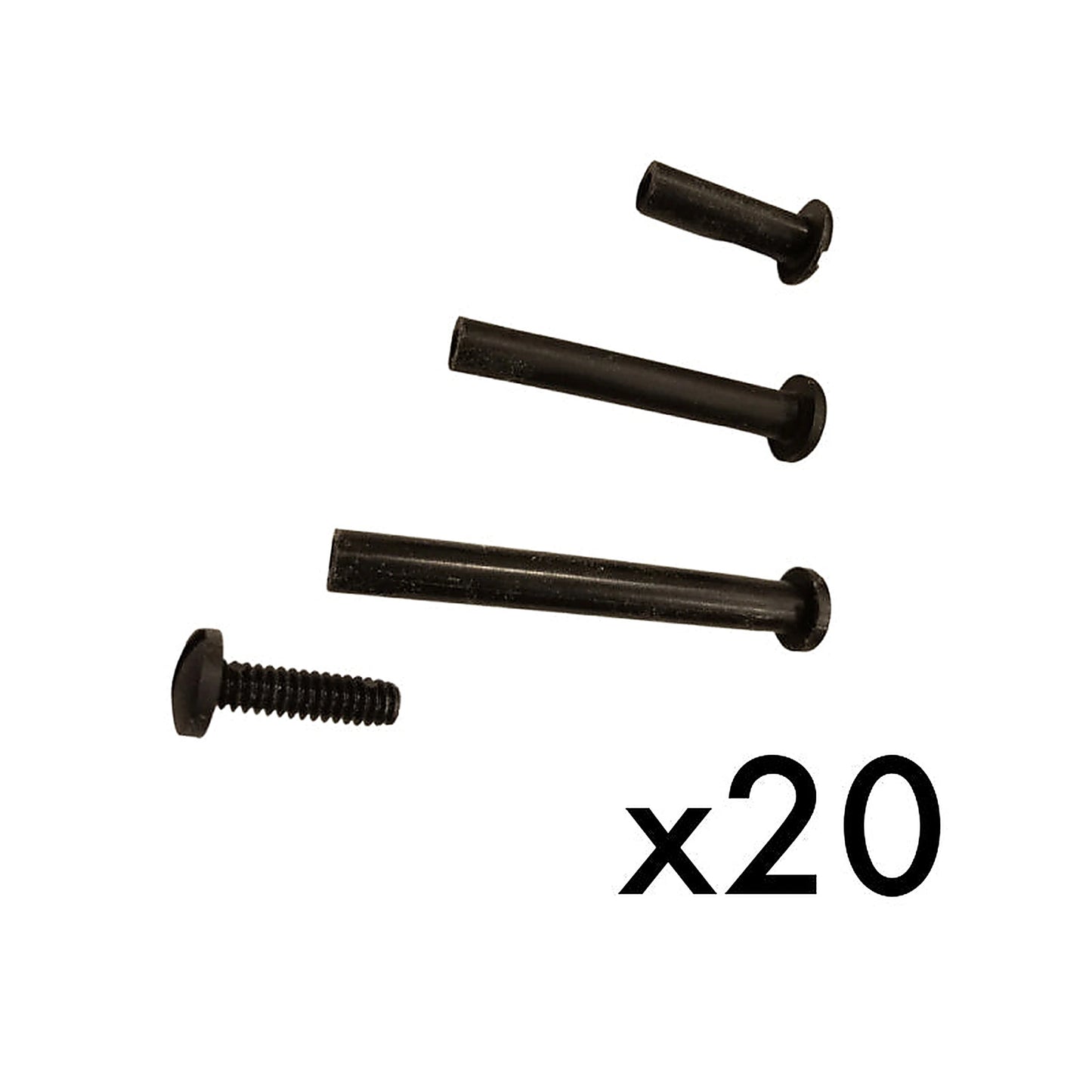 SpinOlution flyer peg pack of 20 replacement pegs