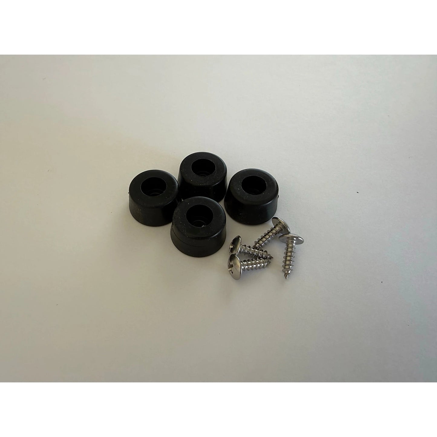 SpinOlution replacement rubber feet for spinning wheels