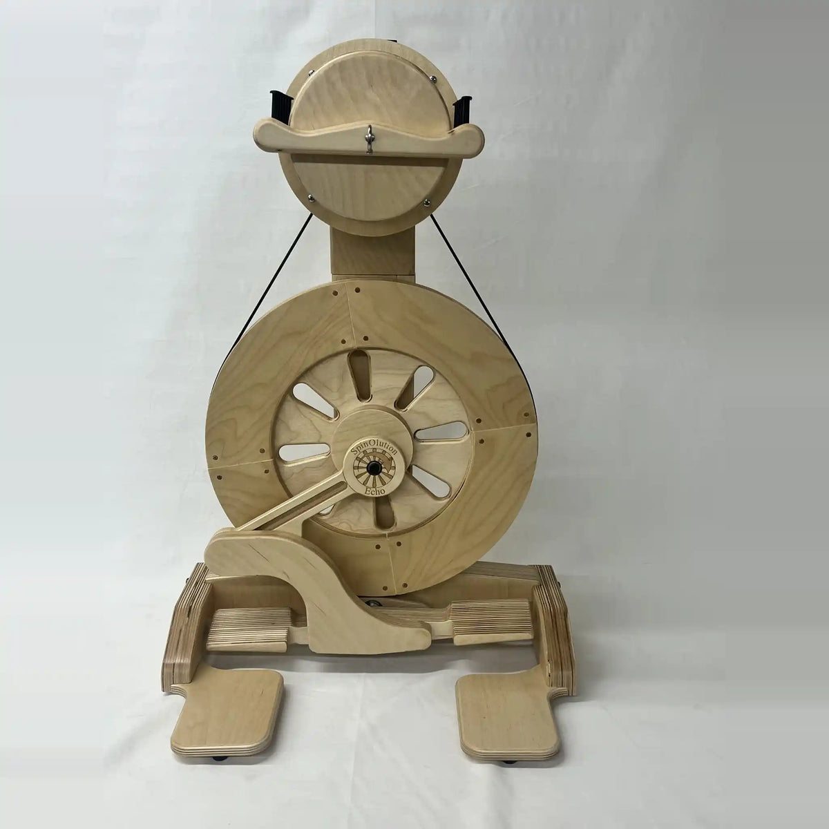 SpinOlution Spinning Wheel Bases-Spinning Wheel Accessory-Echo-